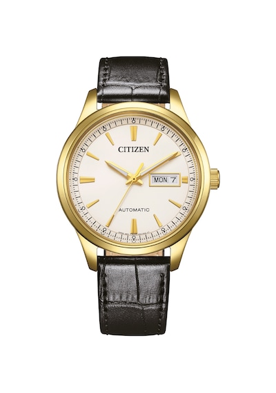 Citizen Ny4059-09ae Otomatik Kol Saati Altın