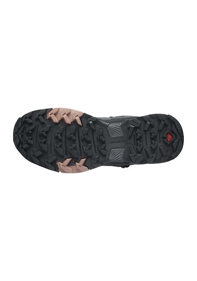 Salomon Kadın Outdoor Ayakkabı X Ultra 4 Mıd Gtx W L41295600 Gri