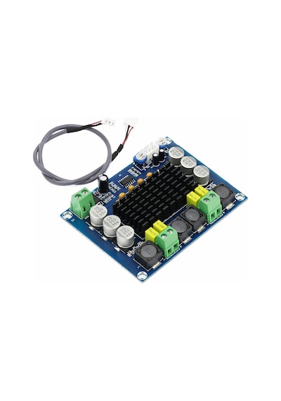 Oem Xh-m543 Tpa3116d2 2x120w 2 Kanallı Stereo Güç Amplifikatörü Kartı
