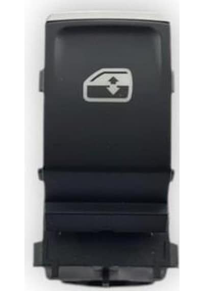 Cupra Formentor 2021-2025 Sol Arka Cam Düğmesi Krom 5g0959855n