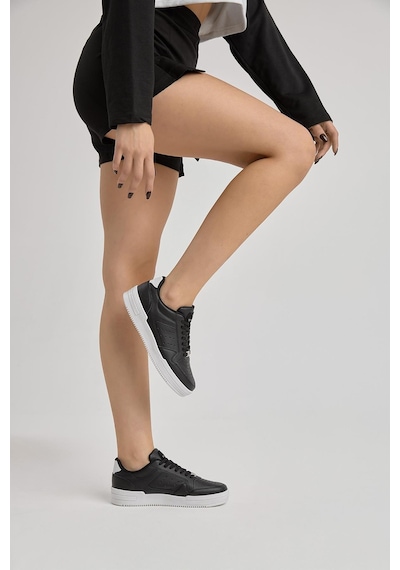 Tonny Black Poli Taban Bağcıklı Günlük Unisex Siyah Beyaz Spor Ayakkabı Tba240 Siyah Beyaz Tonny Black Poli Taban Bağcıklı Günlük Unisex Siyah Beyaz Spor Ayakkabı Tba240 Siyah Beyaz