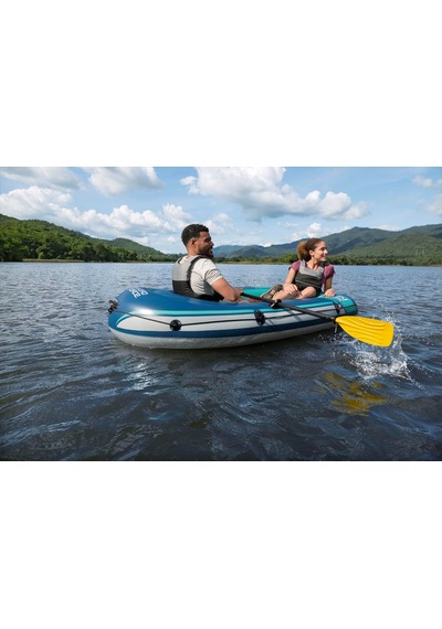 Bestway Trek X2 Raft Seti 7 Ft 7 İnç X 46 İnç Veya 2,32 X 1.18 M Çok Renkli