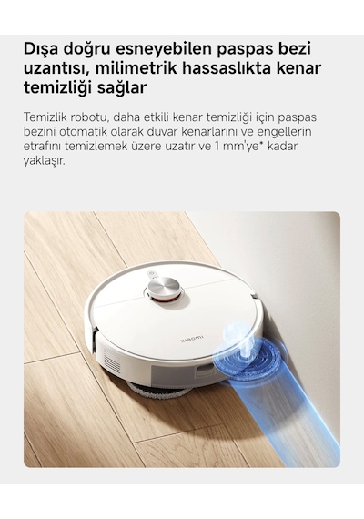 Xiaomi Robot Vacuum S40 Pro 15.000 Pa Robot Süpürge