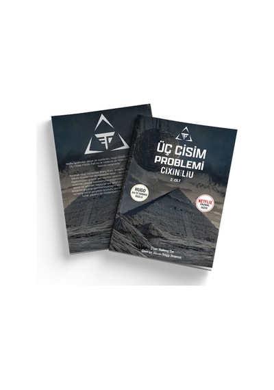 Üç Cisim Problemi Grafik Roman Cilt 2 - Aıaı-896974