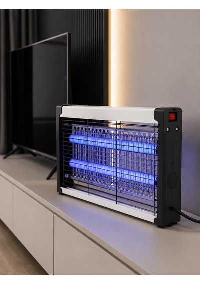 10w Uv Sinek Öldürücü Cihaz Uczzps580-3