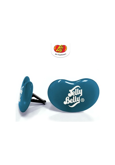 Jelly Belly Duovent Kalotifer Geçme Koku Blueberry 14gr. Fesleğen, Y.mersini, Vanilya Aromalı