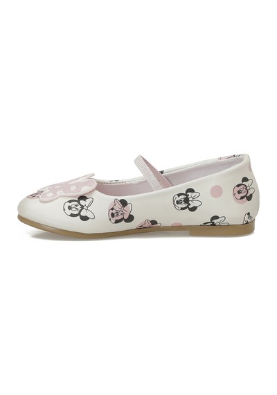 Minnie Mouse Bosta.p5fx Beyaz Kız Çocuk Babet 000000000101972597 Beyaz