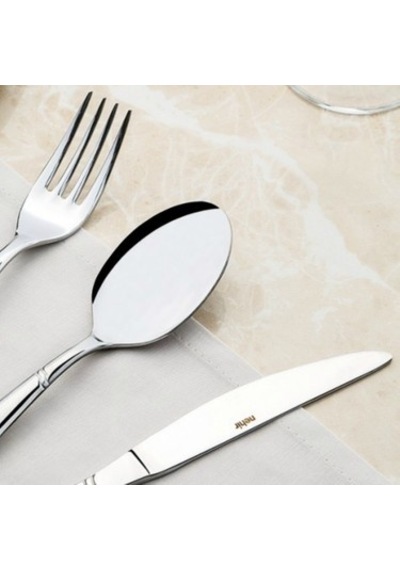 Nehir Lizbon Yemek Kaşık 6 Adet