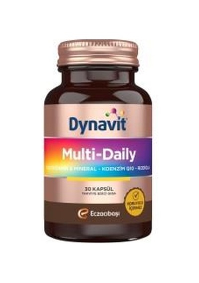 Dynavit Multi Daily 30 Kapsül