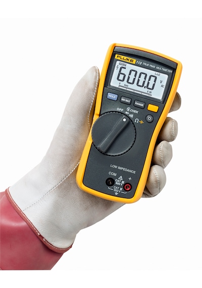 Fluke 113 - 6000 Count True Rms Multimetre