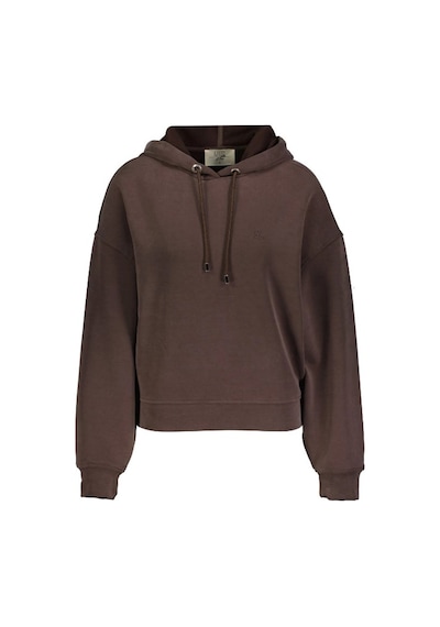 Loft Kadın Sweatshirt Kahverengi