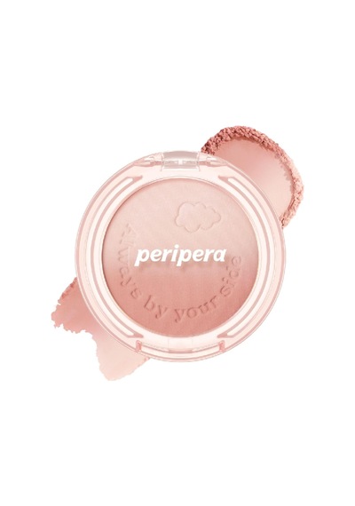 Lexroo Doğal Görünüm Sunan İki Tonlu Pudra Allık Pure Blushed Custom Cheek 003 Soul Rose