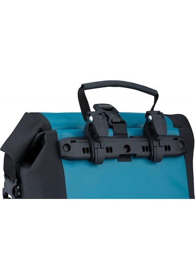 Ortlieb F6309 Sport-roller Classıc Ön Bisiklet Çanta 25l Petrol-siyah Ql2.1 Siyah