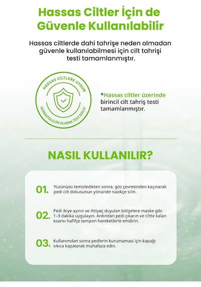 Fazla Sebum Dengeleyen Gözenek Bakım Pedi Realbarrıer Control-t Acid Quick Boosting Pad