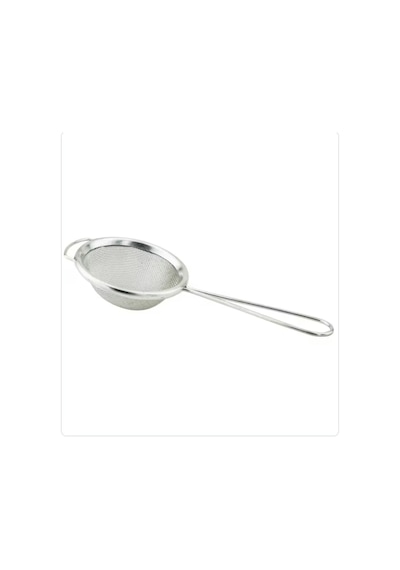 Metal Top Bitki - Çay Süzgeci Küçük 5 CM