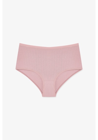 Penti Çok Renkli Earth Tones 3lü Highwaist Slip Külot