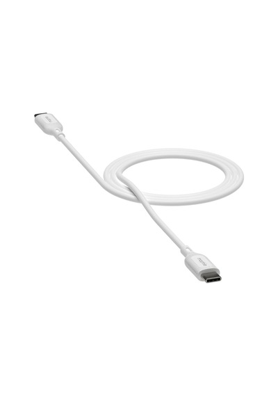 Mophie Essentials Güç Kablosu 60w Usb-c To Usb-c Beyaz 1m 409913177