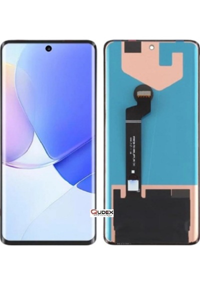 Qudex Nova 9 İle Uyumlu Lcd Ekran Dokunmatik