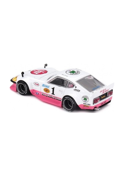 Model Araç Kaidohouse 1/64 Nissan Fairlady Z Tamıya X Kaıdo House "the Frog" V1