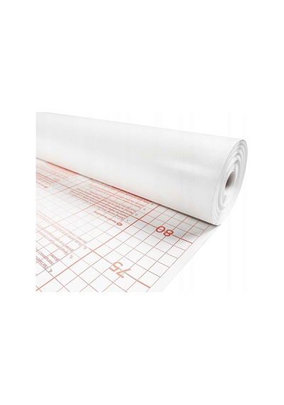 D-c-fix 176-0530 Beyaz Deri Görünümlü Kendinden Yapışkanlı Folyo 45 Cm X 1 Mt