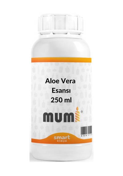 Aloe Vera Mum Esansı 250 Ml Şeffaf