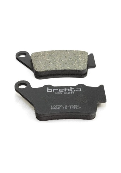 Honda Msx 125 Ön Fren Balata Brenta Made İn İtaly