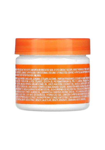 Cantu Kıvırcık Ve Dalgalı Saçlar İçin Hindistan Cevizli Bukle Yapıcı Saç Kremi Mini Seyahat Boy 57 Gr