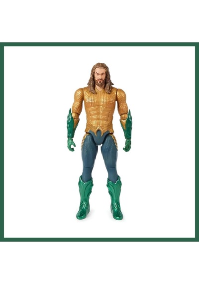 Bezos Spinmaster Dc Universe 24 Cm Aksiyon Figürü Bzs01