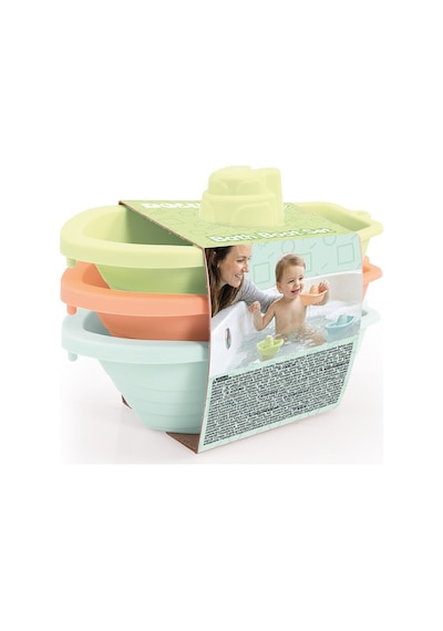 5210 Oyuncak Banyo Oyuncağı Tekneler 3lü Set - Ccgx-888767