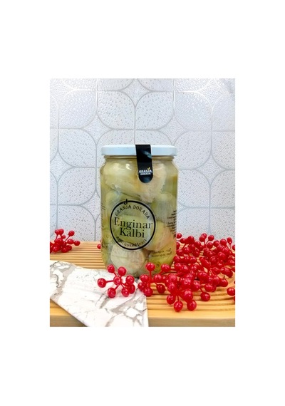Granja Dorada Enginar Kalbi 720 G