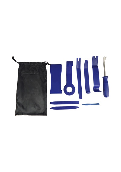 BRIO Trim Panel Kazıyıcı Ve Sökme Seti 9 Parça