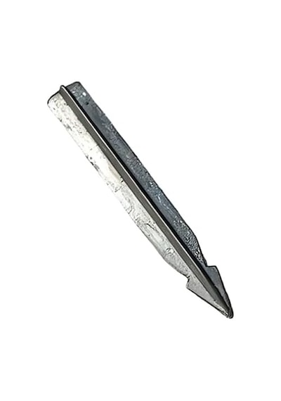 Metal Kavela Çivi Dübel 38 Mm 100 Adet