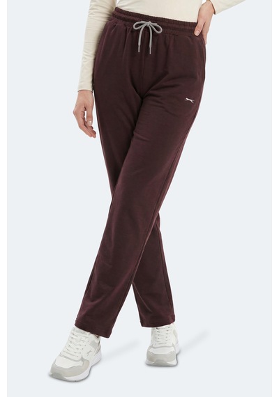 Slazenger Naya I Kadın Kahve Eşofman Altı