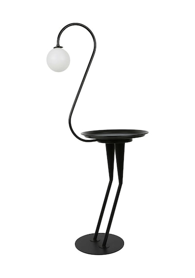 Vitale Light Siyah Flamingo Lambader Ay.vtfl-0066 Diğer
