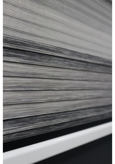 Bambu Pliseli Zebra Stor Perde Antrasit Gümüş Gri Ev Ofis Mutfak Çocuk Odası Salon Perdesi Mz-7504 Antrasit Gri Bambu Pliseli Zebra Stor Perde Antrasit Gümüş Gri Ev Ofis Mutfak Çocuk Odası Salon Perdesi Mz-7504 Antrasit Gri