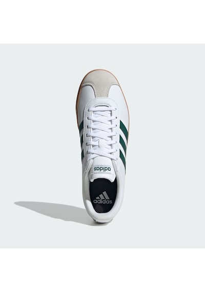 Adidas Vl Court Base Unisex Spor Ayakkabı Id3710 41 Beyaz