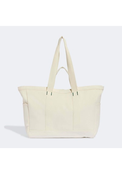 Adidas Kanvas Tote Bej Omuz Çantası Kw4393 Krem