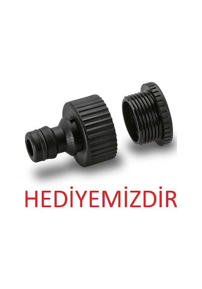 Rainbird Musluk Tipi Pilli Sulama Zamanlayıcısı-Sulama Saati