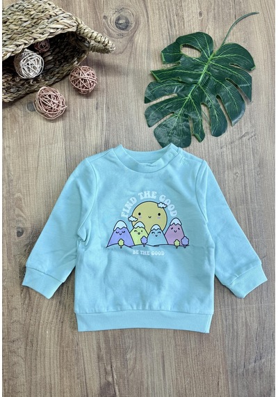 Hello Baby Sweat No:180 Yeşil