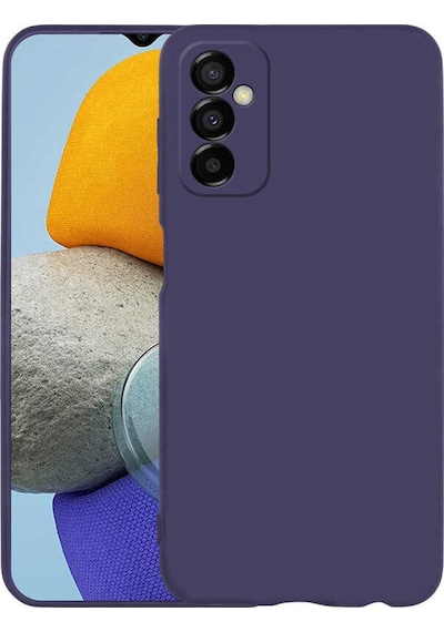 Samsung Uyumlu Galaxy M23 Kılıf Zore Premier Silikon Kapak