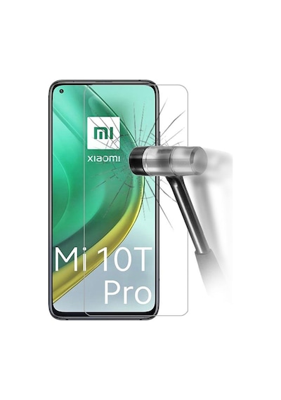 ECR Xiaomi Mi 10T Pro MAT Esnek Nano Cam Ekran Koruyucu
