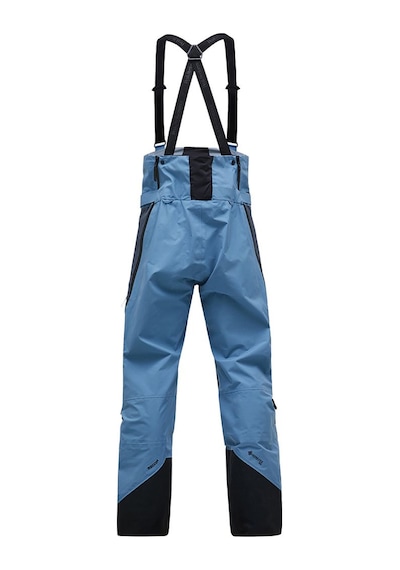 Peak Performance Peak Performance Vertical Gore-tex Pro Bib Erkek Kayak Pantolonu 30207 Çok Renkli