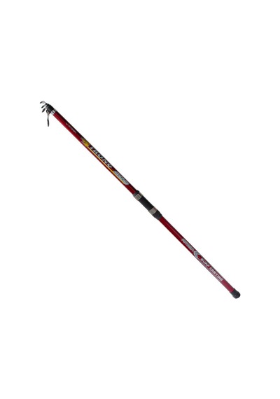 Revenger Rv-65 Remixon Strong Tele Surf 390cm 100-250gr Profesyonel Kıyı Olta Takımı Seti