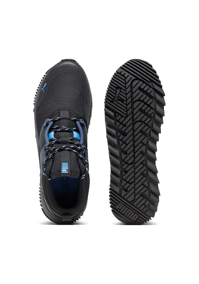 Puma Pacer Future Tr Mid Siyah Unisex Sneaker Ayakkabı 385866 06 Siyah