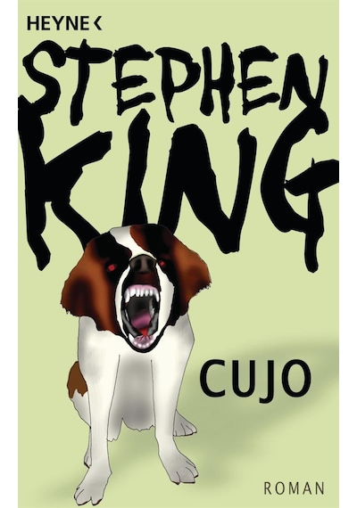 Cujo - Heyne Verlag