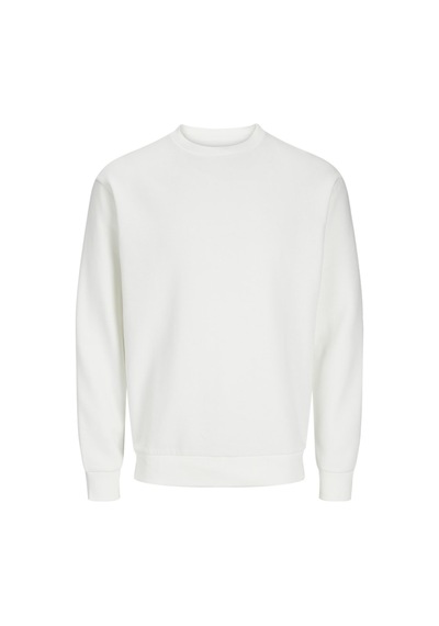 Jack & Jones Jjebradley Sweatshirt 12249341 Beyaz