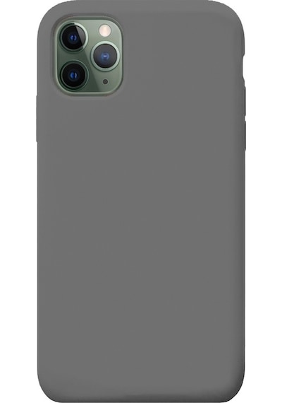 Apple Uyumlu iPhone 11 Pro Max Kilif Nano Lansman Silikon Arka Kapak 391291333