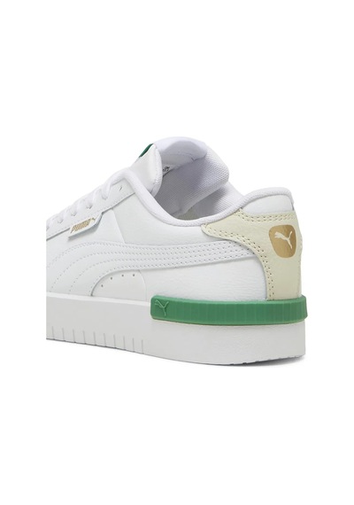 Puma Jada Renew Kadın Beyaz Sneaker Ayakkabı 38640125 Beyaz