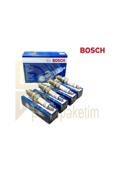 Bosch Chevrolet Lacetti Buji Takım