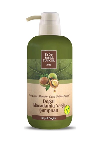 Eyüp Sabri Tuncer 600ml Şampuan Macadamia